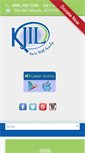 Mobile Screenshot of kjil991.com
